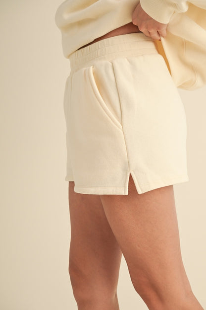 Cloud Fleece Shorts