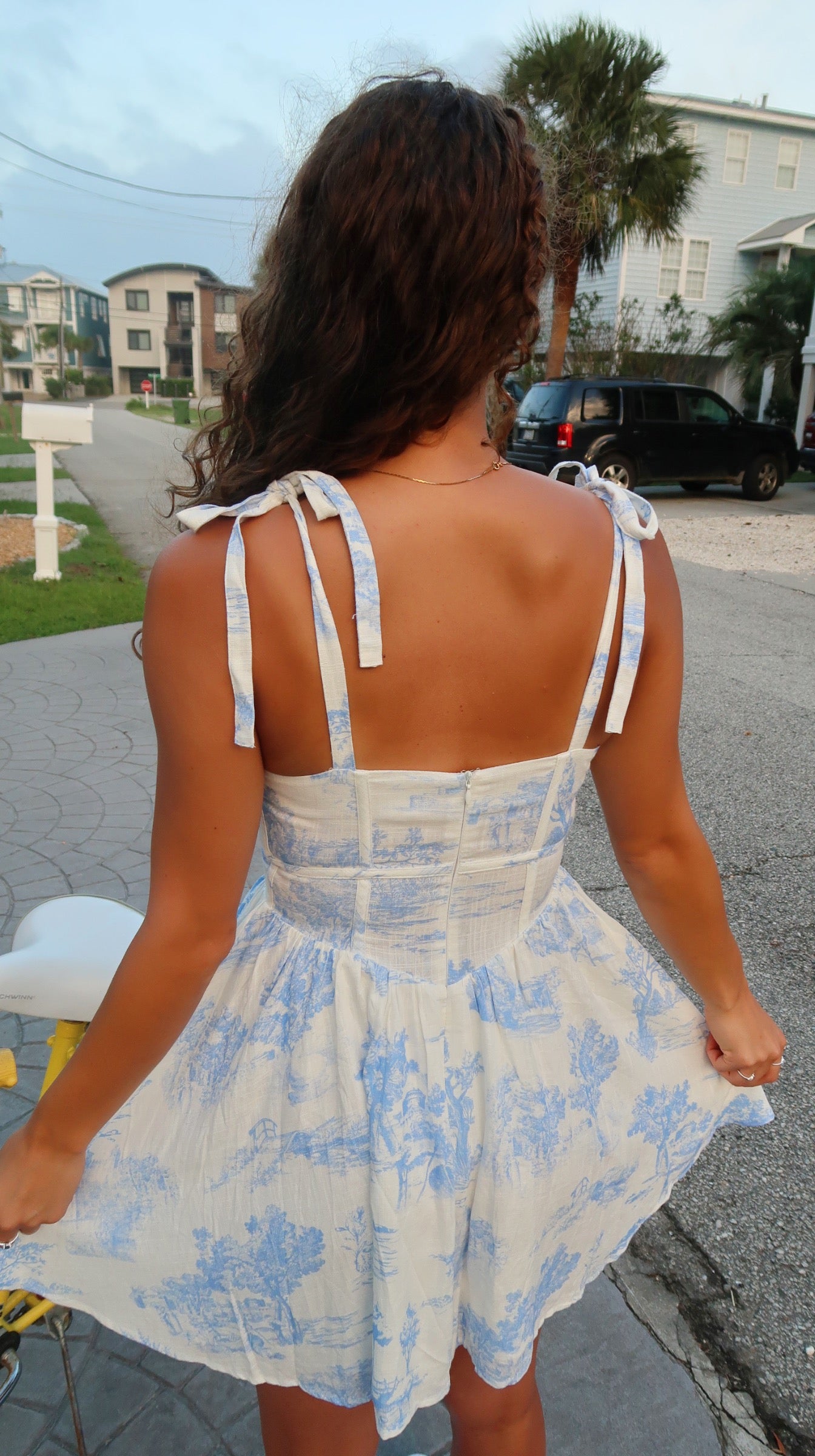 Carolina Girl Dress